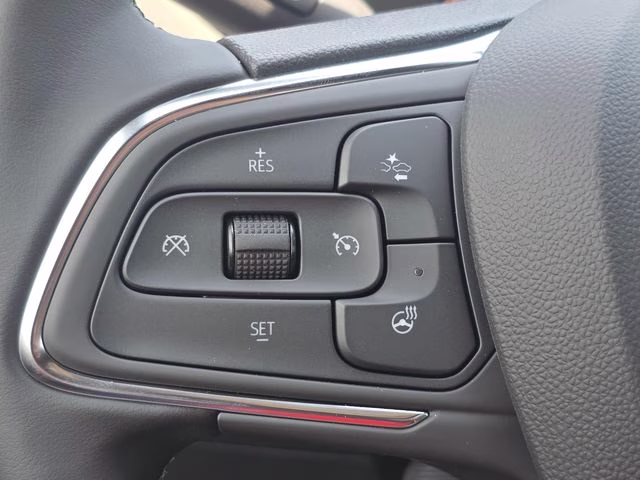 2026 Brilliant Red Buick Envista Preferred FWD SUV