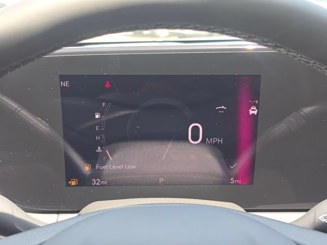 2026 Brilliant Red Buick Envista Preferred FWD SUV