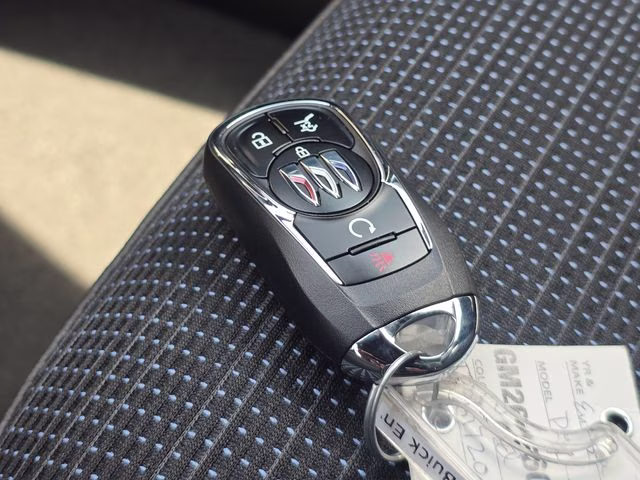 2026 Brilliant Red Buick Envista Preferred FWD SUV