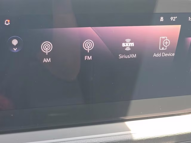 2026 Brilliant Red Buick Envista Preferred FWD SUV