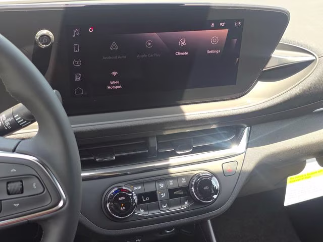 2026 Brilliant Red Buick Envista Preferred FWD SUV
