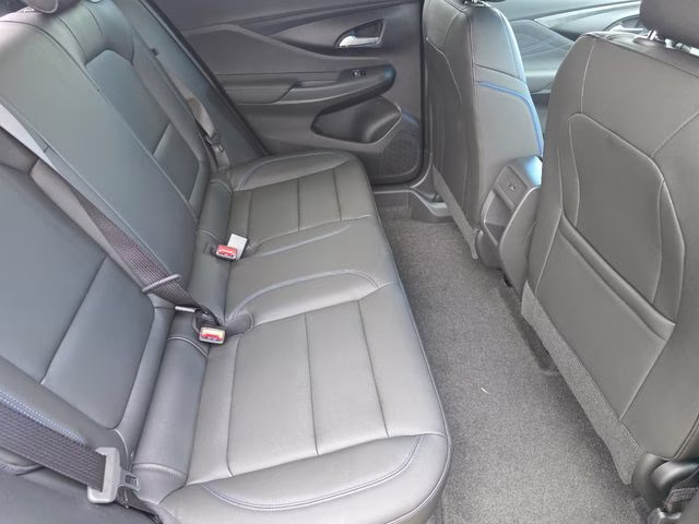 2026 Moonstone Gray Metallic Buick Envista Sport Touring FWD SUV
