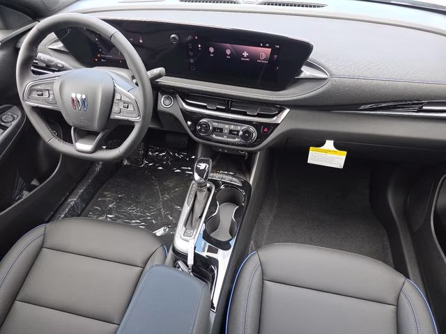 2026 Moonstone Gray Metallic Buick Envista Sport Touring FWD SUV