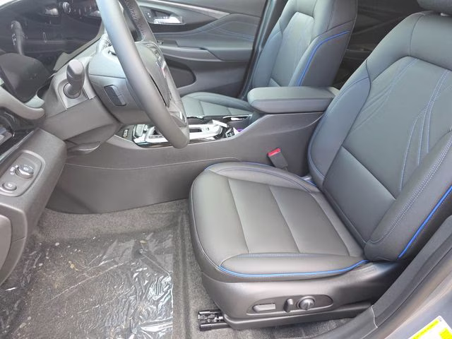 2026 Moonstone Gray Metallic Buick Envista Sport Touring FWD SUV