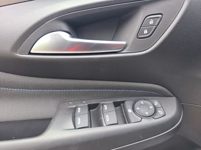 2026 Moonstone Gray Metallic Buick Envista Sport Touring FWD SUV