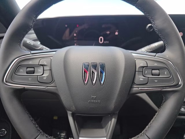 2026 Moonstone Gray Metallic Buick Envista Sport Touring FWD SUV