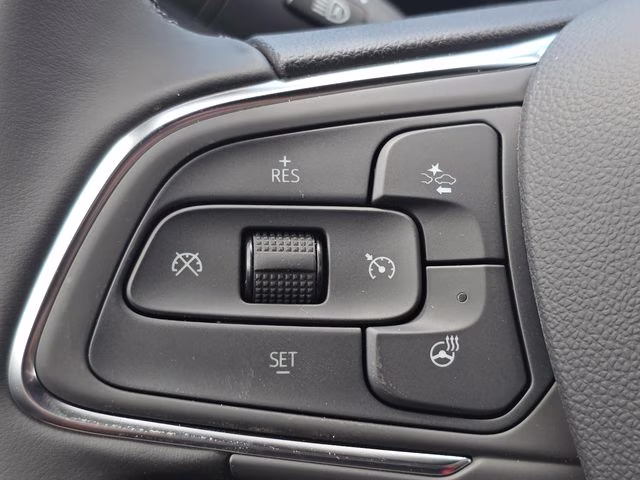 2026 Moonstone Gray Metallic Buick Envista Sport Touring FWD SUV