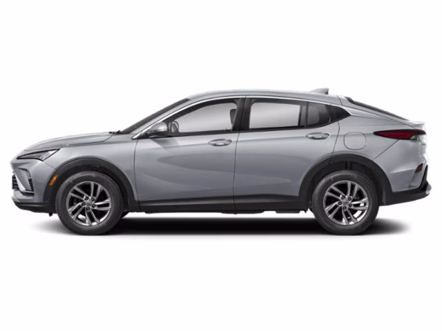 2026 Moonstone Gray Metallic Buick Envista Sport Touring FWD SUV