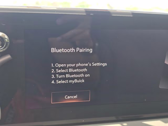 2026 Moonstone Gray Metallic Buick Envista Sport Touring FWD SUV