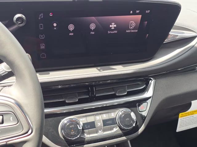 2026 Moonstone Gray Metallic Buick Envista Sport Touring FWD SUV