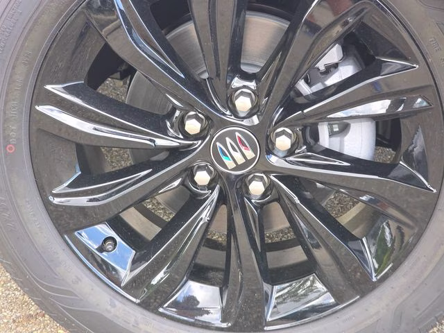 2026 Moonstone Gray Metallic Buick Envista Sport Touring FWD SUV