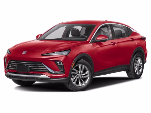 2026 Brilliant Red Buick Envista Sport Touring FWD SUV