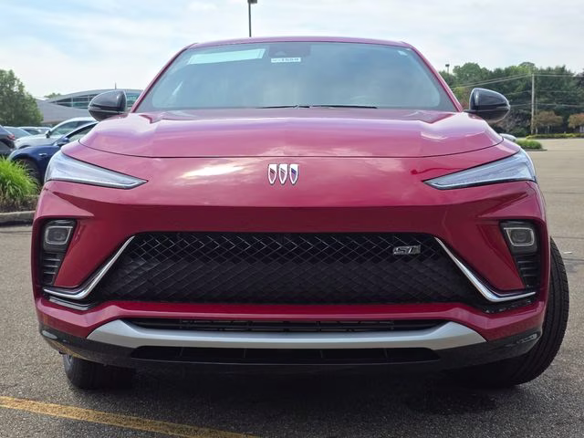 2026 Brilliant Red Buick Envista Sport Touring FWD SUV