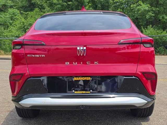 2026 Brilliant Red Buick Envista Sport Touring FWD SUV