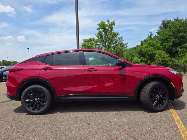 2026 Brilliant Red Buick Envista Sport Touring FWD SUV