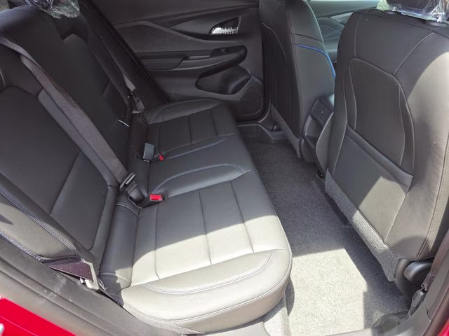 2026 Brilliant Red Buick Envista Sport Touring FWD SUV
