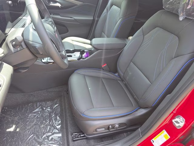 2026 Brilliant Red Buick Envista Sport Touring FWD SUV