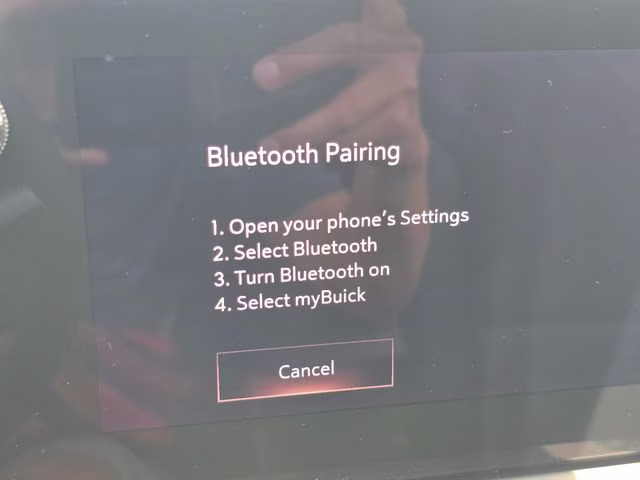 2026 Brilliant Red Buick Envista Sport Touring FWD SUV