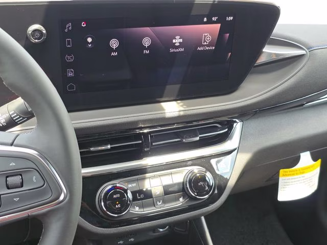 2026 Brilliant Red Buick Envista Sport Touring FWD SUV