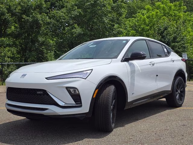 2026 Summit White Buick Envista Sport Touring FWD SUV
