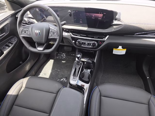 2026 Summit White Buick Envista Sport Touring FWD SUV