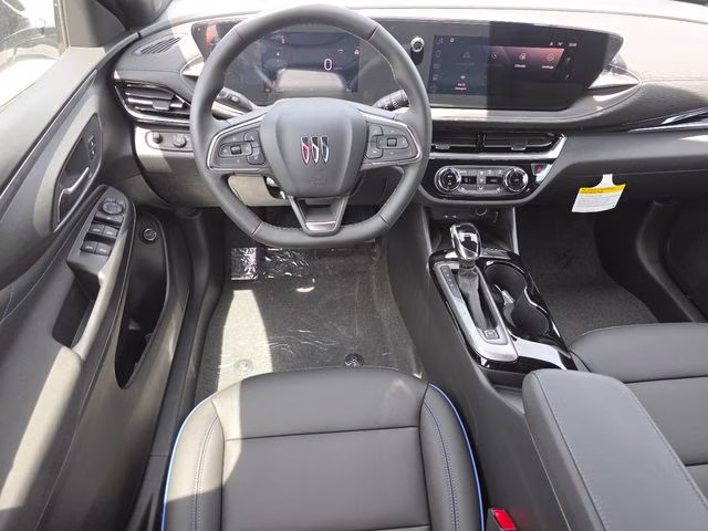 2026 Summit White Buick Envista Sport Touring FWD SUV