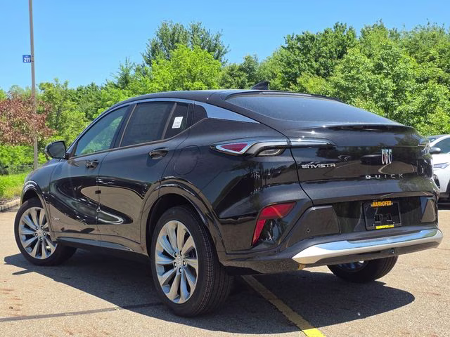 2026 Ebony Twilight Metallic Buick Envista Avenir FWD SUV