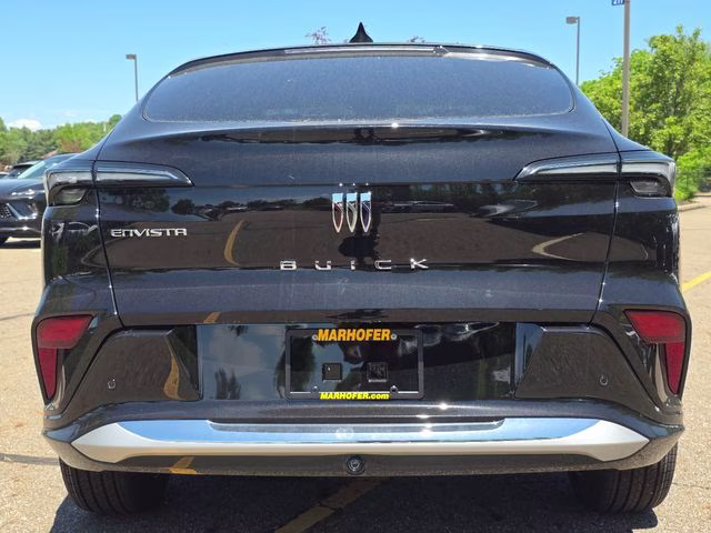 2026 Ebony Twilight Metallic Buick Envista Avenir FWD SUV