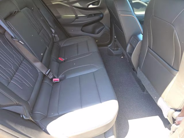 2026 Ebony Twilight Metallic Buick Envista Avenir FWD SUV