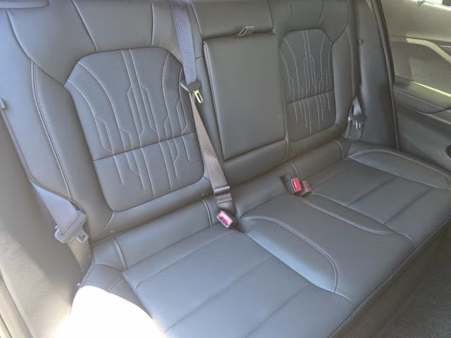 2026 Ebony Twilight Metallic Buick Envista Avenir FWD SUV
