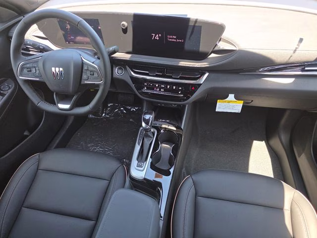 2026 Ebony Twilight Metallic Buick Envista Avenir FWD SUV