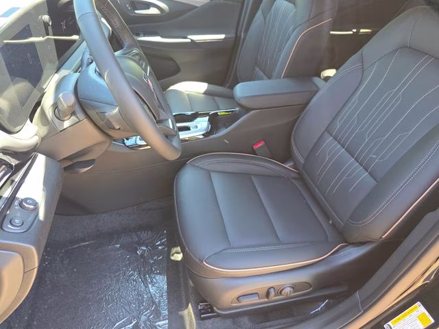2026 Ebony Twilight Metallic Buick Envista Avenir FWD SUV