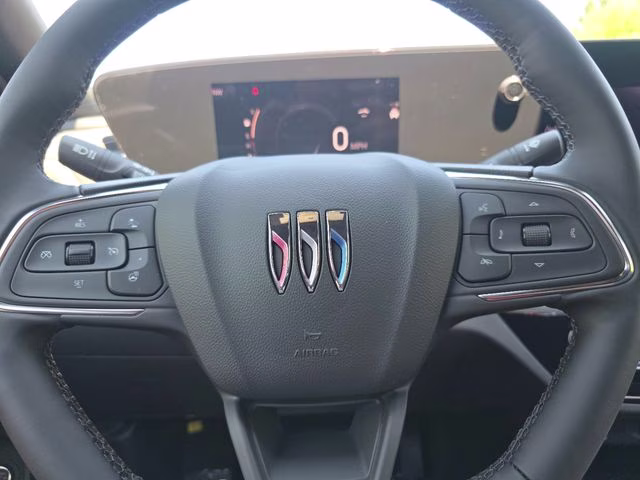 2026 Ebony Twilight Metallic Buick Envista Avenir FWD SUV