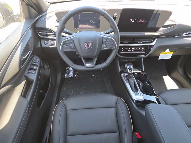 2026 Ebony Twilight Metallic Buick Envista Avenir FWD SUV