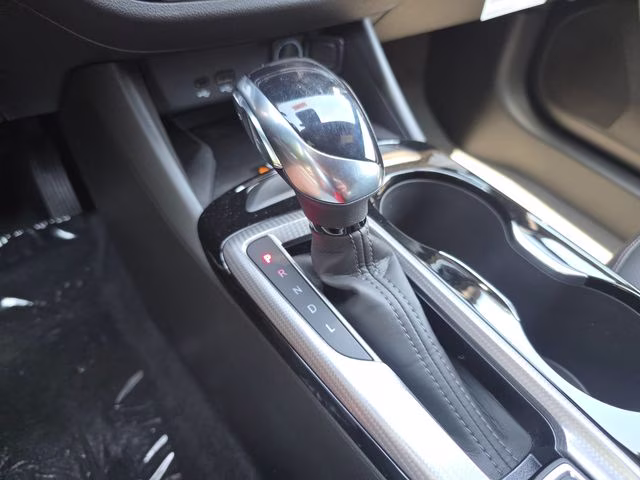 2026 Ebony Twilight Metallic Buick Envista Avenir FWD SUV