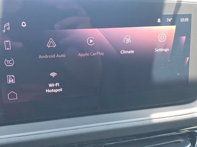2026 Ebony Twilight Metallic Buick Envista Avenir FWD SUV