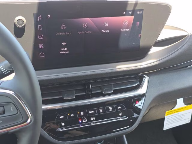 2026 Ebony Twilight Metallic Buick Envista Avenir FWD SUV
