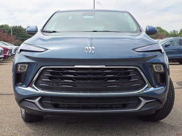 2026 Ocean Blue Metallic Buick Encore GX Preferred AWD SUV