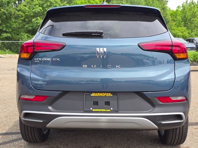 2026 Ocean Blue Metallic Buick Encore GX Preferred AWD SUV