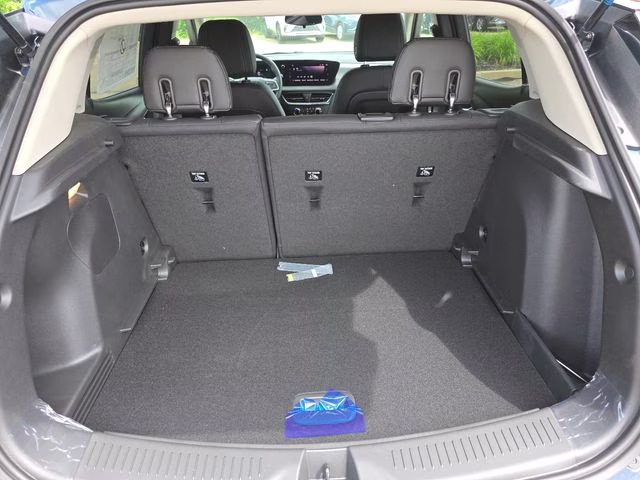 2026 Ocean Blue Metallic Buick Encore GX Preferred AWD SUV