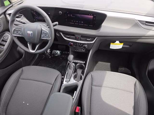 2026 Ocean Blue Metallic Buick Encore GX Preferred AWD SUV