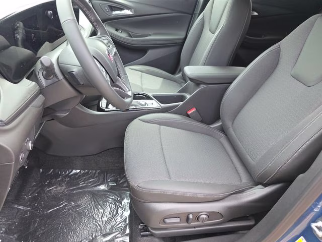 2026 Ocean Blue Metallic Buick Encore GX Preferred AWD SUV