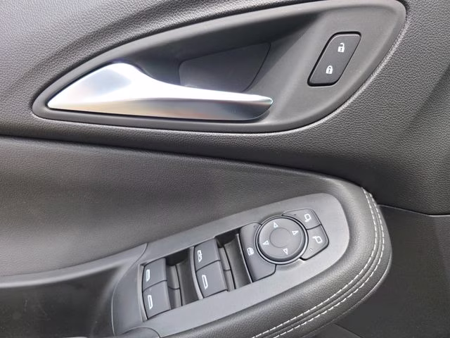 2026 Ocean Blue Metallic Buick Encore GX Preferred AWD SUV