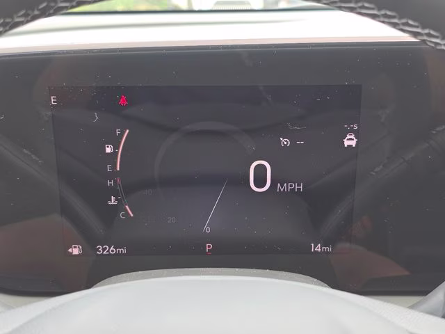 2026 Ocean Blue Metallic Buick Encore GX Preferred AWD SUV