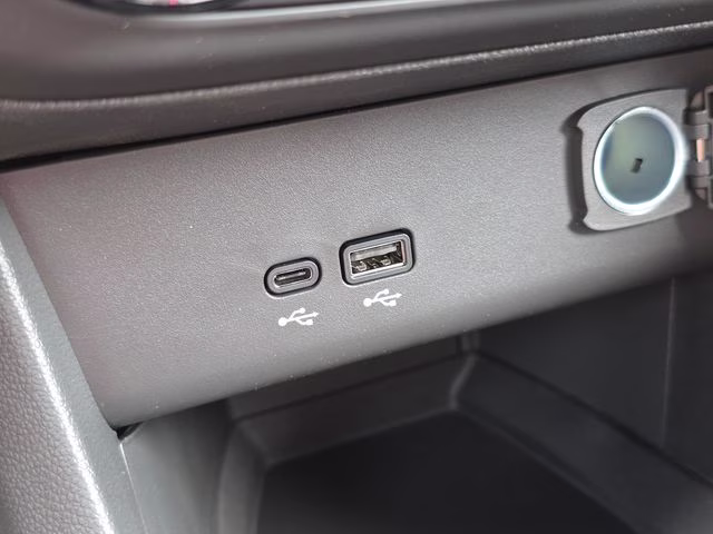 2026 Ocean Blue Metallic Buick Encore GX Preferred AWD SUV