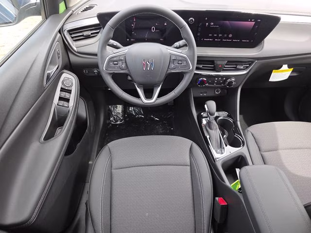 2026 Ocean Blue Metallic Buick Encore GX Preferred AWD SUV