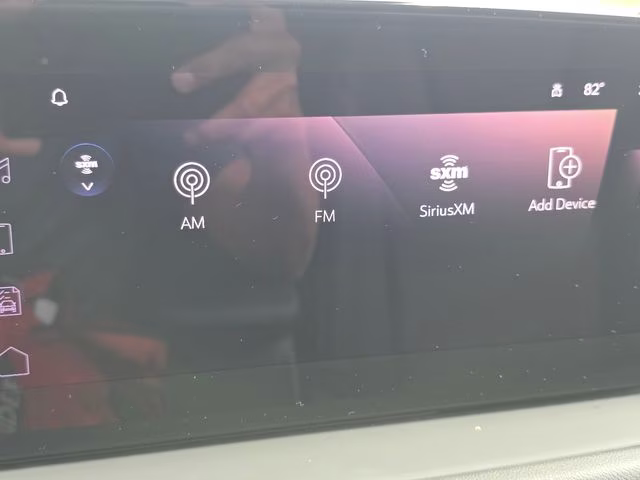 2026 Ocean Blue Metallic Buick Encore GX Preferred AWD SUV