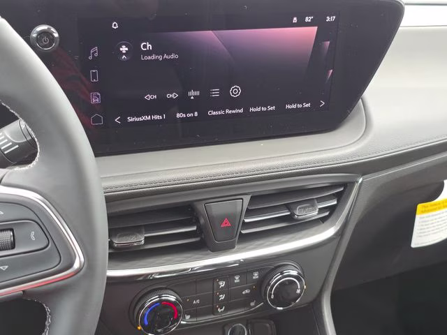 2026 Ocean Blue Metallic Buick Encore GX Preferred AWD SUV