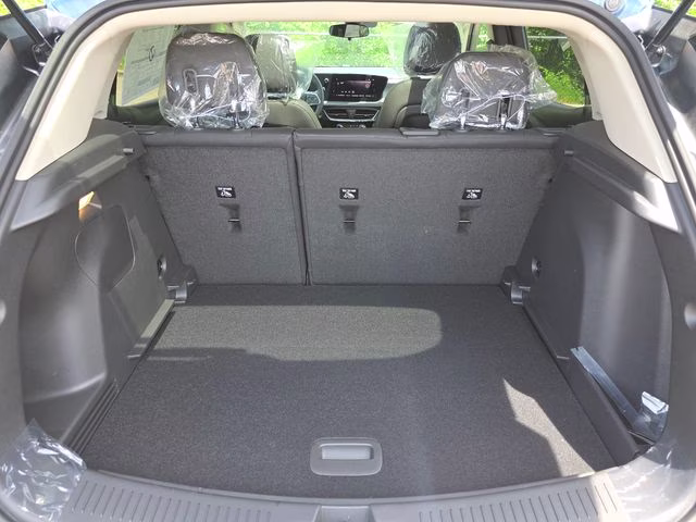2026 Ocean Blue Metallic Buick Encore GX Sport Touring AWD SUV