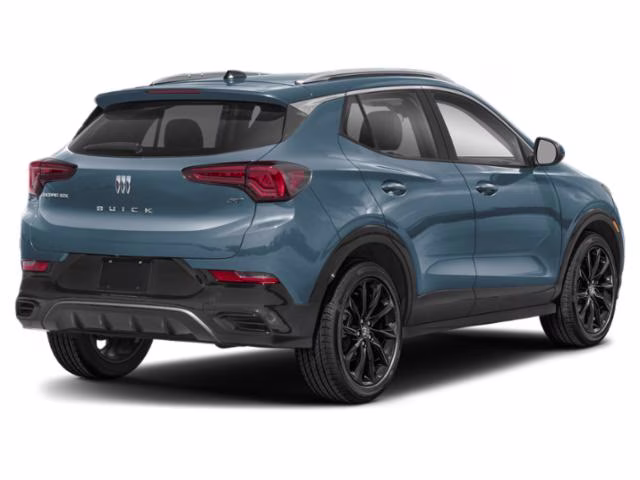 2026 Ocean Blue Metallic Buick Encore GX Sport Touring AWD SUV